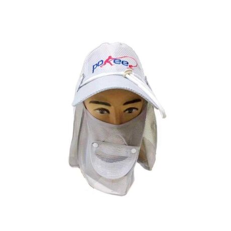 Καπέλο ψαρέματος με αφαιρούμενο full face - 931558