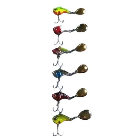 Τεχνητό δόλωμα με πεταλούδα - 13g -  831622