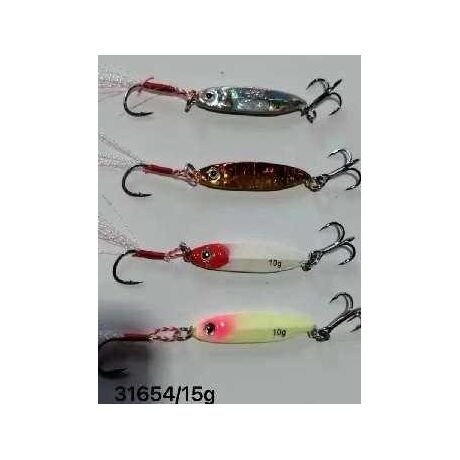 Τεχνητό δόλωμα - Πλάνος - 15g - 931654