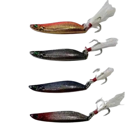 Τεχνητό δόλωμα - Πλάνος - 14g - 931657