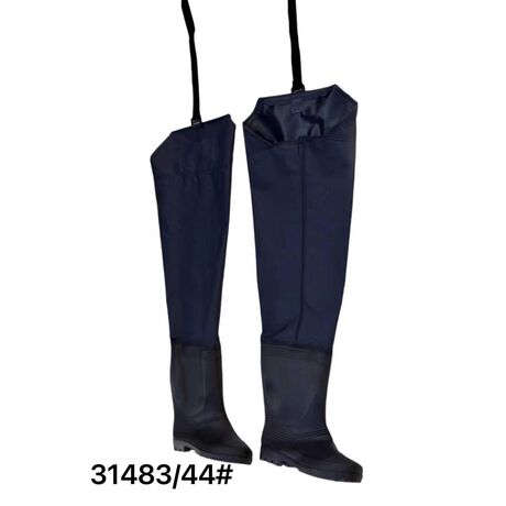 Αδιάβροχες μπότες μηρού ψαρέματος - No.44 - 931483