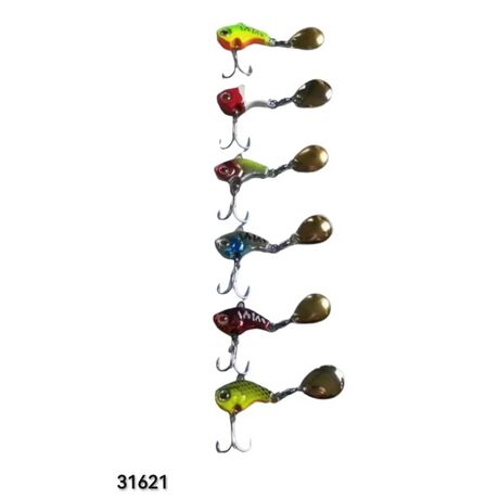 Τεχνητό δόλωμα με πεταλούδα - 9g -  831621