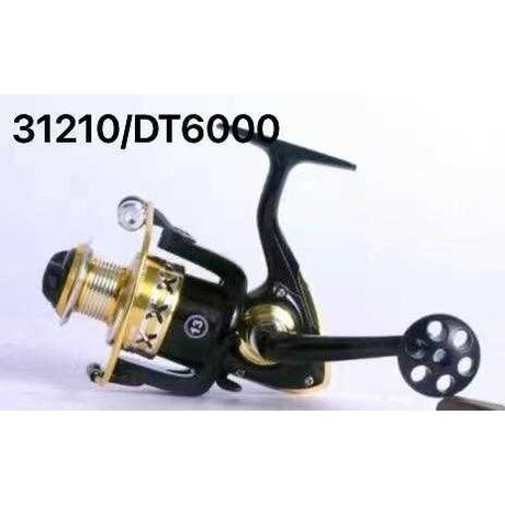 Μηχανάκι ψαρέματος - DT6000 - 831210