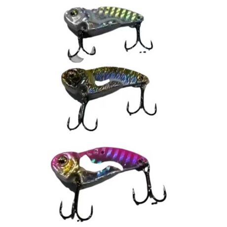 Τεχνητό δόλωμα - Πεταλούδα/Πλάνος - 13g - 831648