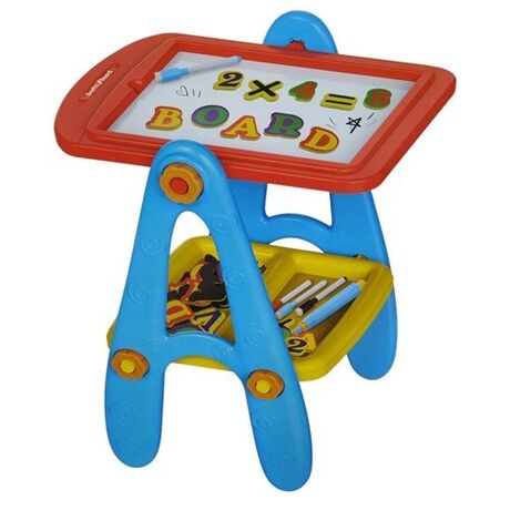 Πίνακας ζωγραφικής διπλός με σταντ - 009-2168 - 215459