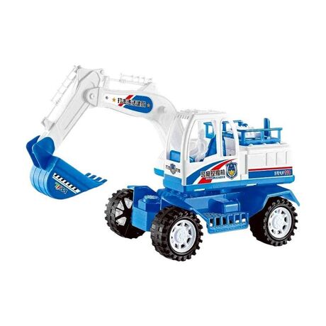 Παιδικό όχημα Εκσκαφέας - 916-1 - 117136