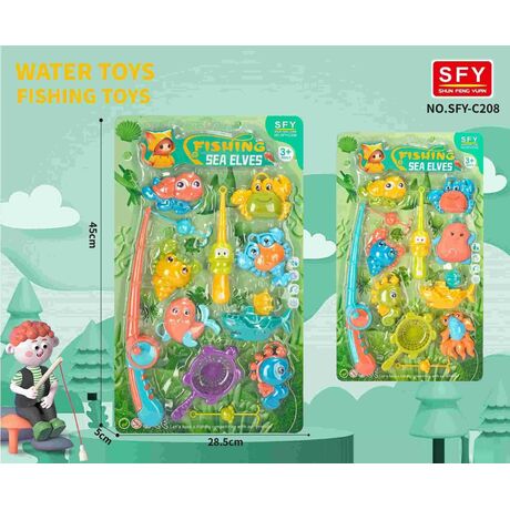 Παιδικό σετ ψαρέματος - SFY-C208 - 117173