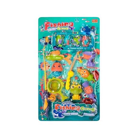 Παιδικό σετ ψαρέματος - SFY-C190 - 117174