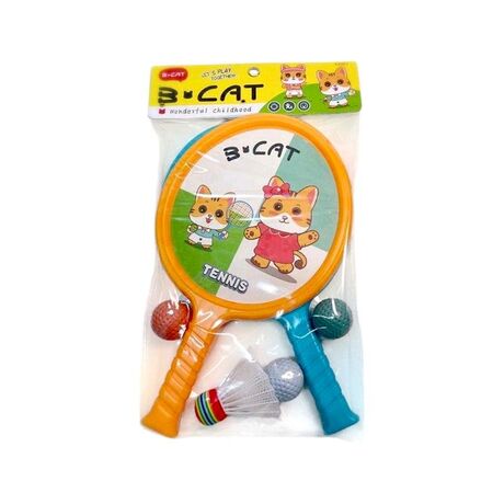 Παιδικό σετ Tennis & Badminton - JZ7843 - 117299