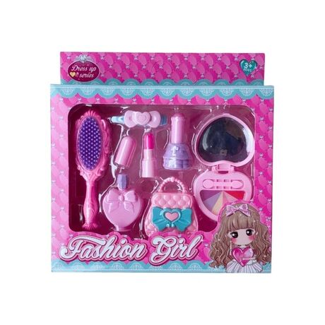 Παιδικό σετ ομορφιάς - 760-2 - 215286