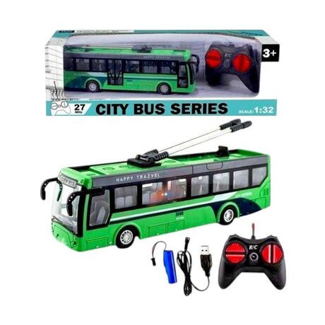 Τηλεκατευθυνόμενο λεωφορείο Τρόλεϊ - 838-C5 - 215415