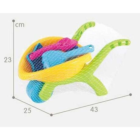 Σετ παιχνίδια παραλίας - 938 - 117245