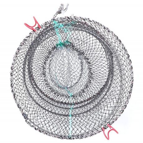 Πτυσσόμενη παγίδα ψαρέματος - Κιούρτος - 55x105cm - 831329