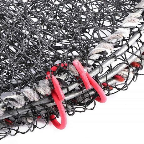 Πτυσσόμενη παγίδα ψαρέματος - Κιούρτος - 55x105cm - 831329