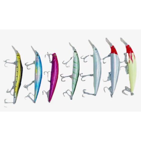 Τεχνητό δόλωμα με γλώσσα - 9448 - 12cm - 831778