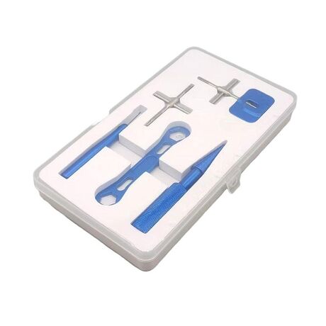 Σετ συντήρησης-επιδιόρθωσης για μηχανάκι ψαρέματος - 831814