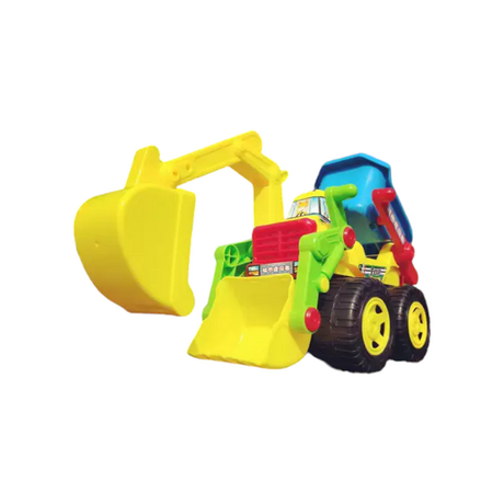 Παιδικό όχημα Εκσκαφέας - 9168-2 - 117144