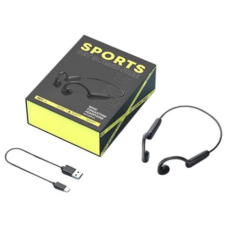 Aσύρματα ακουστικά - Neckband - BE13 - 721920 - Black