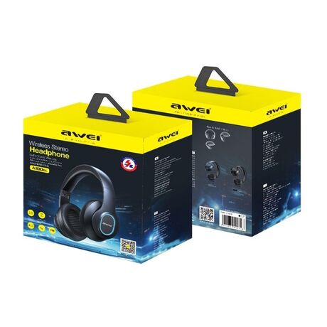 Ασύρματα ακουστικά - Headphones - A100BL - AWEI - 002608