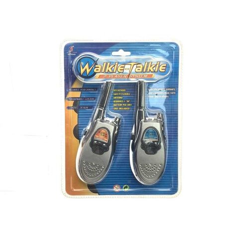 Παιδικό σετ Walkie-Talkie - 7725 - 215324