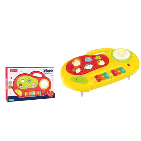 Παιδικό εκπαιδευτικό πιάνο - 803 - 502212