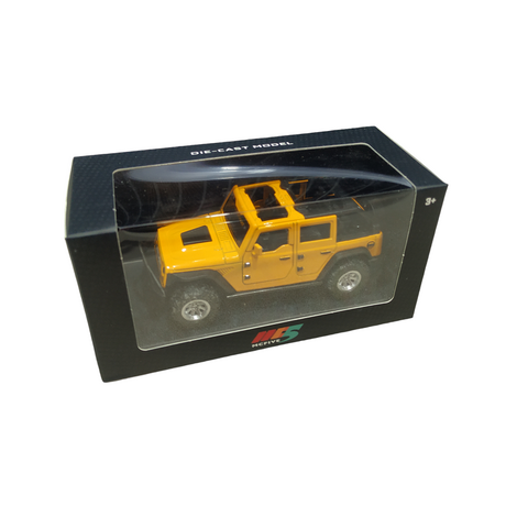 Παιδικό αυτοκίνητο μινιατούρα μεταλλικό - 6836-66 - 117184