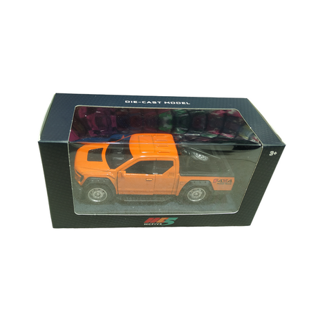 Παιδικό αυτοκίνητο μινιατούρα μεταλλικό - 6836-66 - 117184