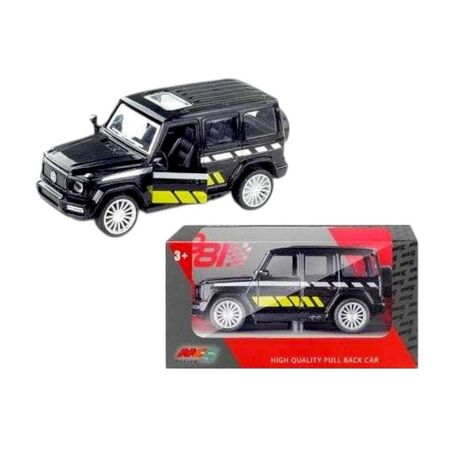 Παιδικό αυτοκίνητο μινιατούρα μεταλλικό - 6843-55S - 117185