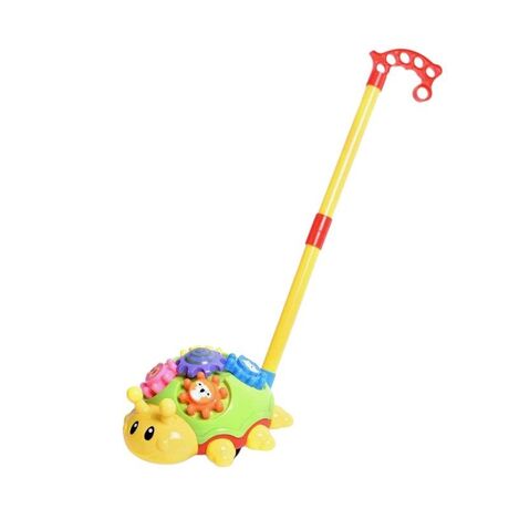 Συρόμενο παιχνίδι Σκαθάρι - 366 - 117264 - Green