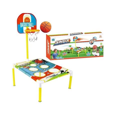Παιχνίδι Μπάσκετ & Sandbag - 2in1 - MY1814 - 215316