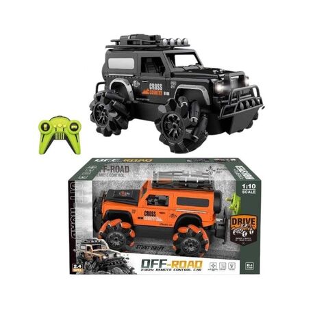 Τηλεκατευθυνόμενο αυτοκίνητο Τζιπ - LM258-25 - 215437