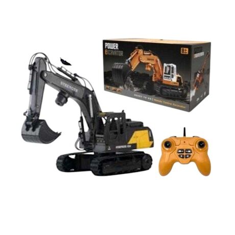 Τηλεκατευθυνόμενο όχημα εκσκαφέας - MD530A - 215439