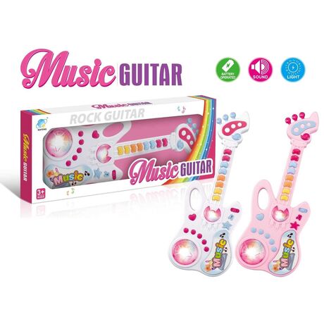 Παιδική ηλεκτρονική κιθάρα - 662Q - 215467