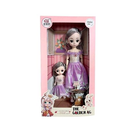 Σετ συλλεκτικές κούκλες Vintage - A8103212 - 215560