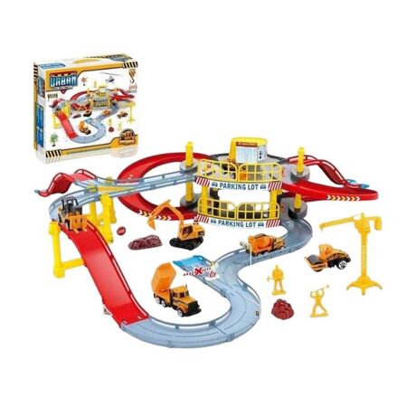 Πίστα αυτοκινητόδρομος - Parking - T325-C - 215659