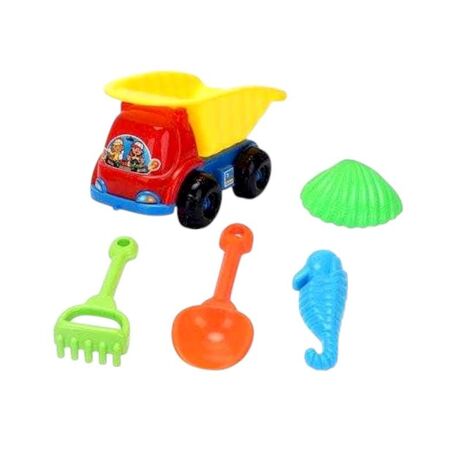 Σετ παιχνίδια παραλίας - 700-4 - 215694