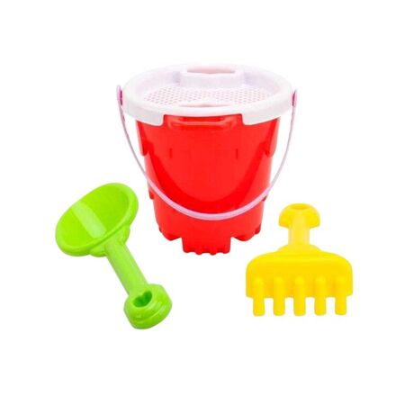 Σετ παιχνίδια παραλίας - 811 - 215696