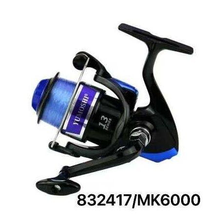 Μηχανάκι ψαρέματος - MK6000 - 832417