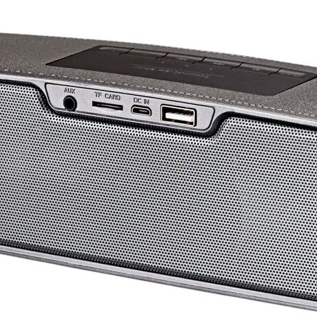 Ασύρματο ηχείο Bluetooth - S2025 - 400125 - Black