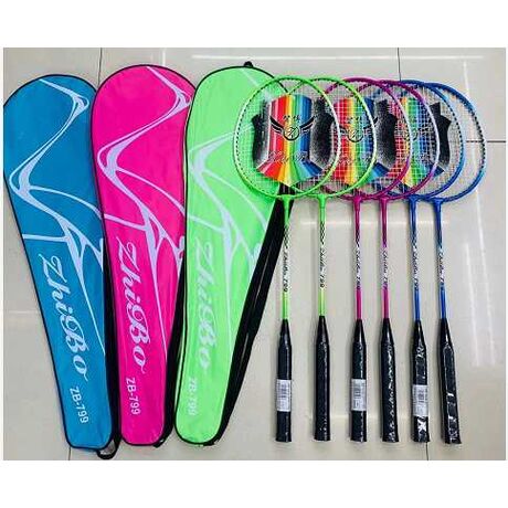 Σετ ρακέτες Badminton - 799 - 217112