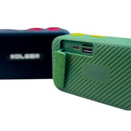 Ασύρματο ηχείο Bluetooth - H33 - 300293 - Red