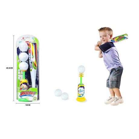 Παιδικό σετ Baseball - 6087 - 215640