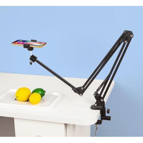 Βάση στήριξης κινητού/tablet με βραχίονα - J8 - 812617