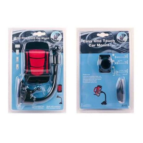 Βάση στήριξης smartphone αυτοκινήτου - JS-013 - 812648 - Grey