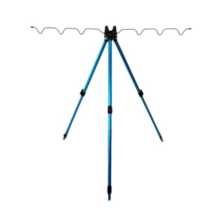 Βάση στήριξης καλαμιών 6 θέσεων - Μεταλλική - 1.2m - 832153