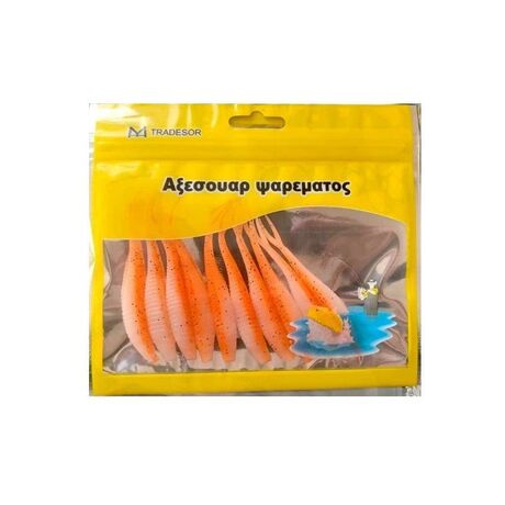 Τεχνητά δολώματα αλιείας σιλικόνης - 832275