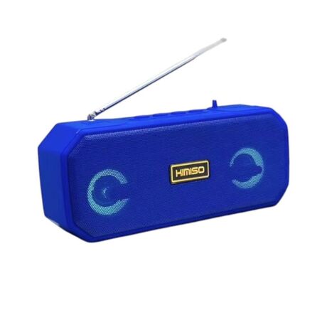 Ασύρματο ηχείο Bluetooth - KMS-221 - 885734 - Blue