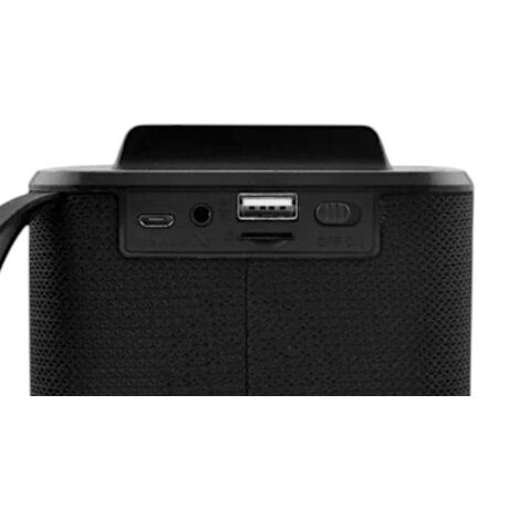 Ασύρματο ηχείο Bluetooth - TG-801 - 887035 - Blue