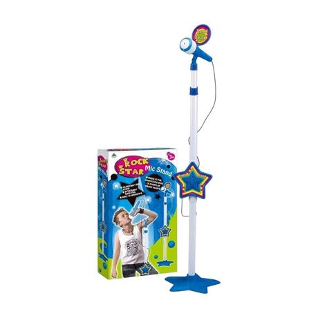 Παιδικό μικρόφωνο Καραόκε με σταντ - 66132 - 922300