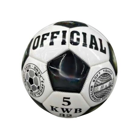 Μπάλα ποδοσφαίρου - 5320-8 - No.5 - 982390